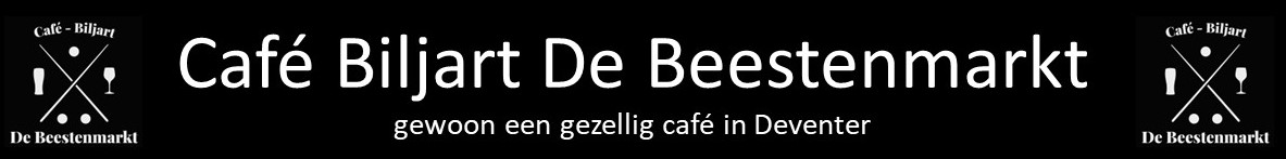 Café Biljart De Beestenmarkt